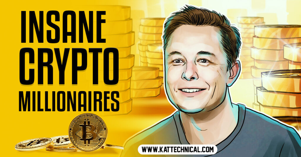 crypto millionaires,how many crypto millionaires are there,crypto millionaire stories, bitcoin millionaire overnight, young crypto millionaires