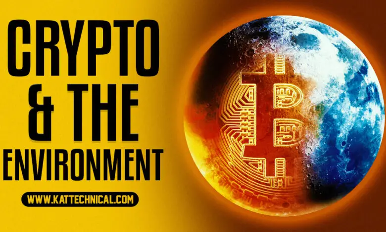 Crypto and the Environment: How Sustainable is Digital Currency?