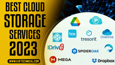 Top 10 Cloud Storage Services for 2023: Which One Should You Use?