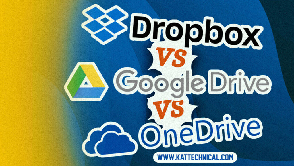 Google Drive vs. Other Cloud Services Which One Should You Choose