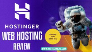 Why Hostinger is the Best Web Hosting Provider for Small Businesses. Hostinger Web Hosting 2023