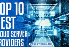 The Top 10 Best Cloud Server Providers You Need to Consider in 2023