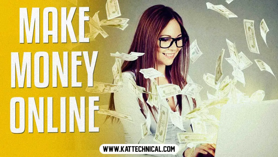Make Money Online:10 Quick Ways to Make Money Online in 2023