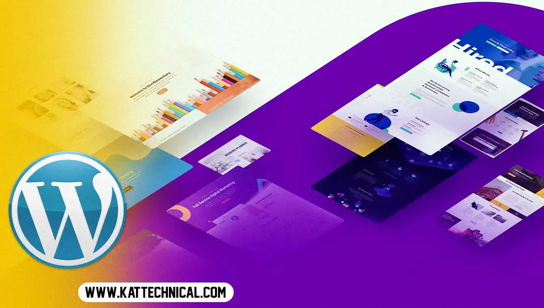 Top 5 Best WordPress Themes In 2023 | Kat Technical