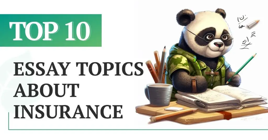 214 Insurance Essay Topic Ideas & Examples -Kat Technical