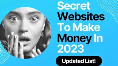 25 unique website ideas for your next side project in 2023