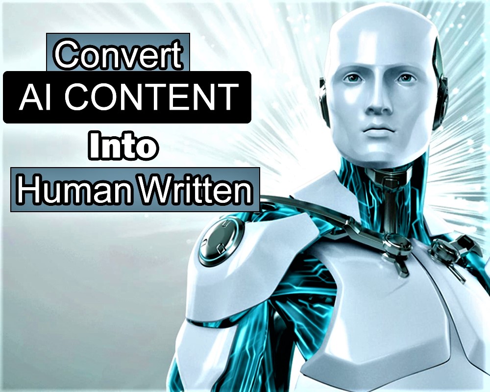 AI to Human Text Converter -Kat Technical