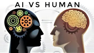 Artificial intelligence vs. human intelligence How are they different