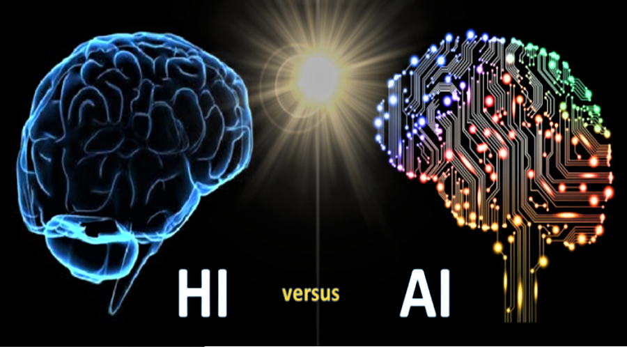  Artificial intelligence vs. human intelligence How are they different