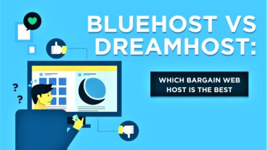 Bluehost vs DreamHost A Comprehensive Comparison