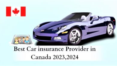 Car Insurance in Canada Your Essential Guide