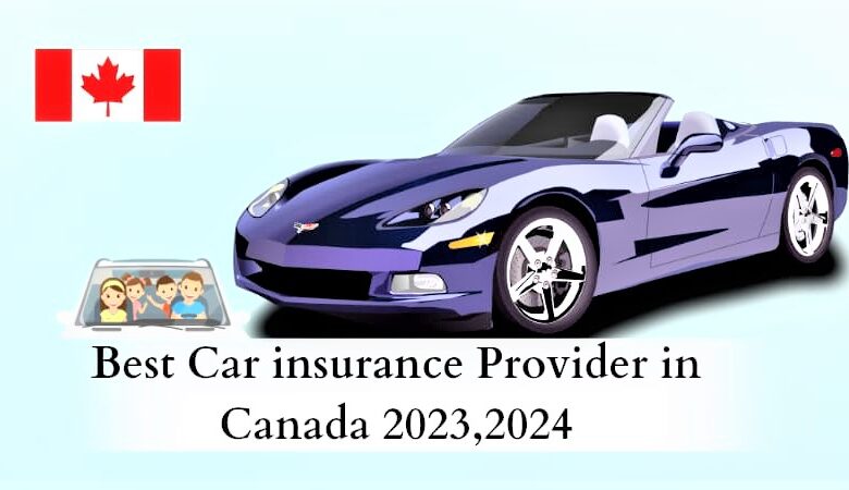 Car Insurance in Canada Your Essential Guide