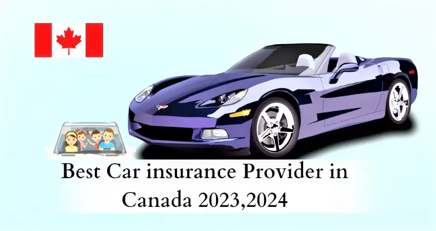 Car insurance in Canada is a legal requirement providing protection ...