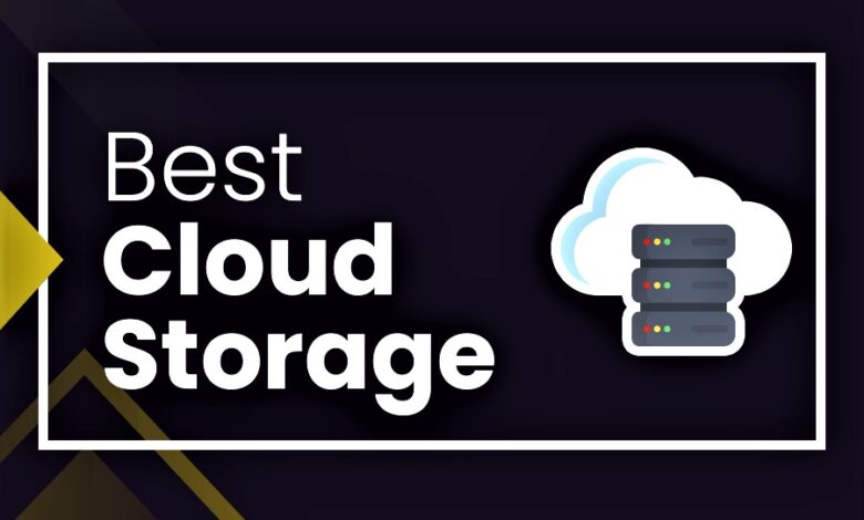 Cloud Storage Demystified The Best Cloud Storage Services Revealed