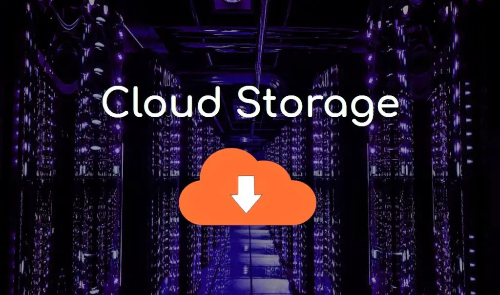 Cloud Storage Made Easy in 2023 The Best Cloud Storage Services of 2023