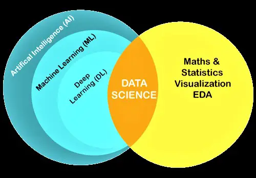 Data science vs. machine learning What's the difference