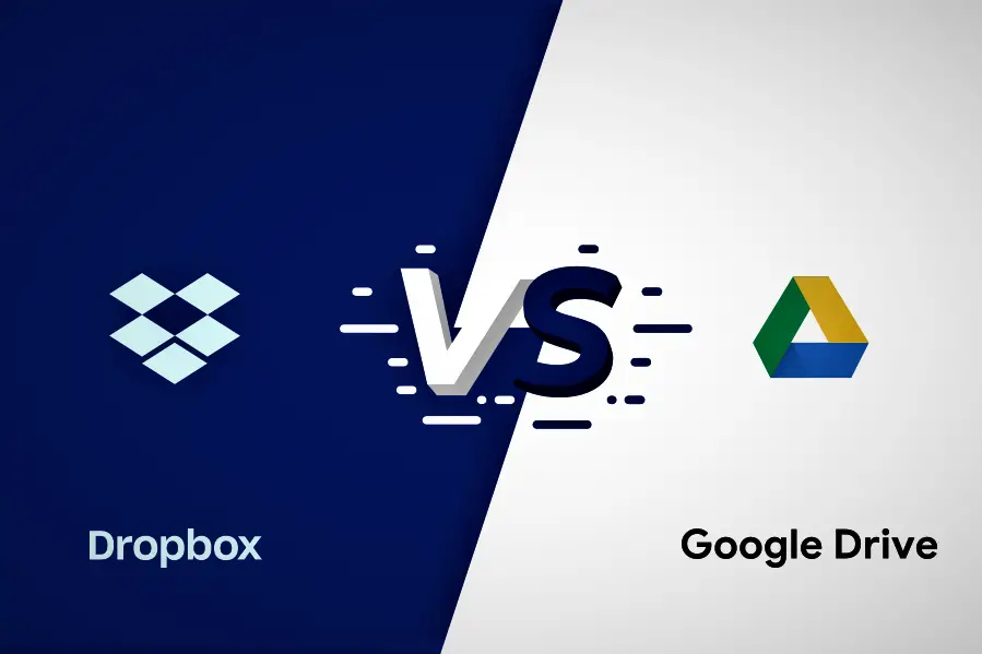 Dropbox and Google Drive Which is Better