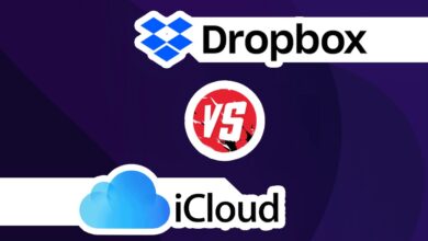 Dropbox and iCloud: Making the Right Cloud Storage Choice