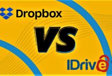 Dropbox vs. IDrive Which Cloud Storage is for You