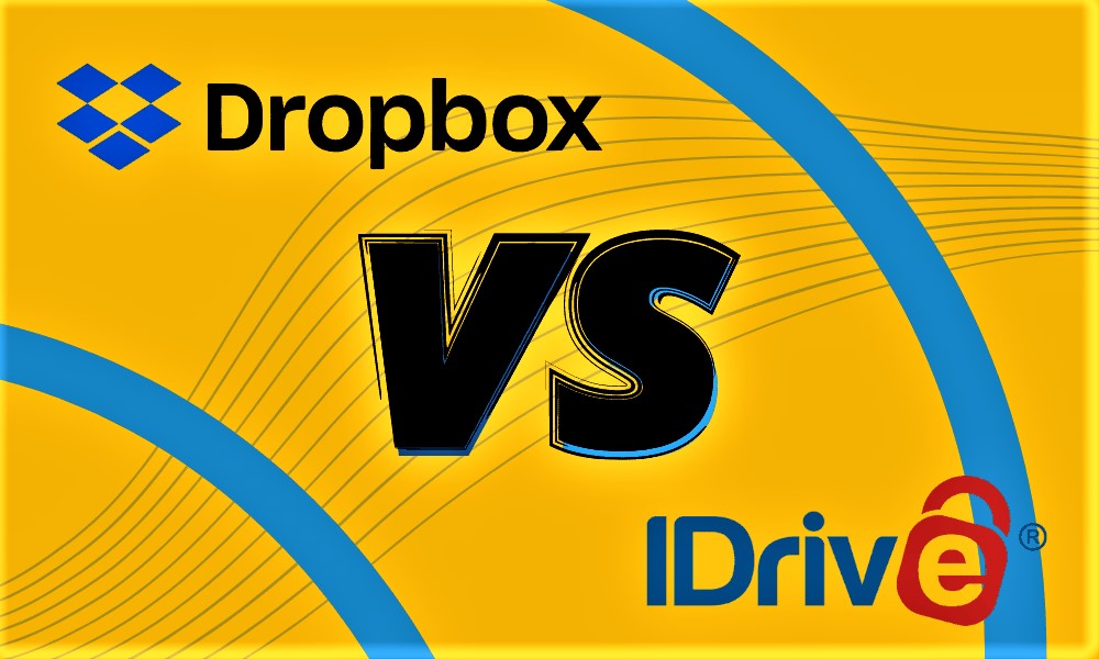 Dropbox vs. IDrive Which Cloud Storage is for You