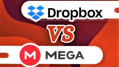 Dropbox vs. MEGA Features, Performance, and Pricing Compared