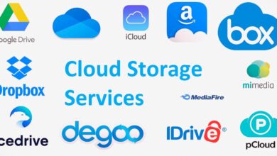 Free Cloud Storage