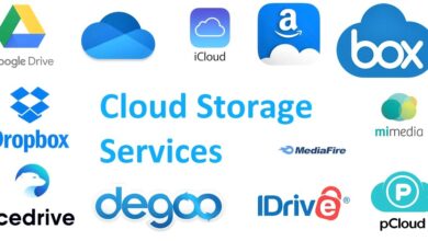 Free Cloud Storage Options 15 Best Free Cloud Storage Services