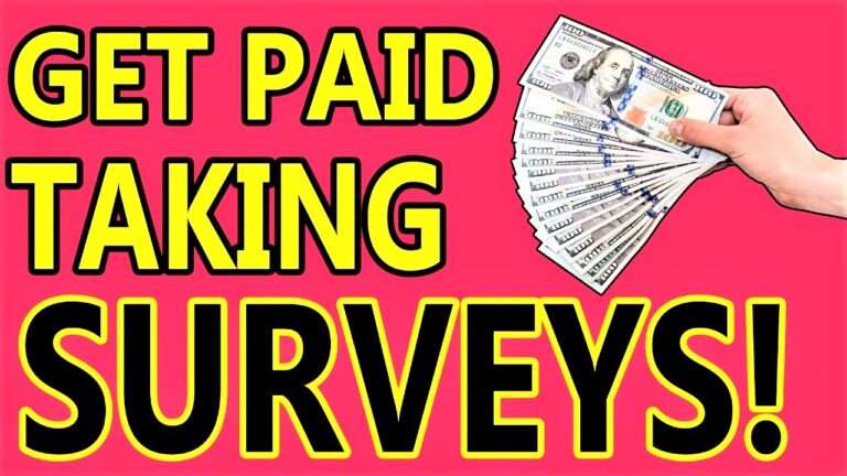 Earn extra income from home with online surveys that pay you. Share ...