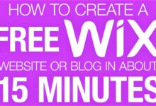 How To Create a Blog With Wix Beginner Guide (2023)