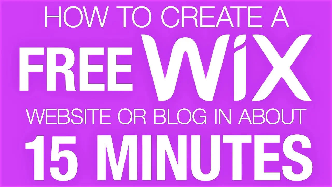 How To Create a Blog With Wix Beginner Guide (2023)