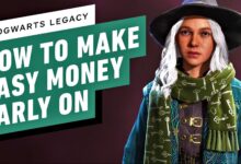How to get making money fast in Hogwarts Legacy