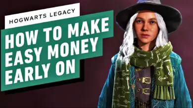 How to get making money fast in Hogwarts Legacy