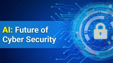 Securing the Future How AI is Revolutionizing Cybersecurity