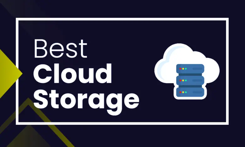 Top 10 cloud storage services of 2023 1