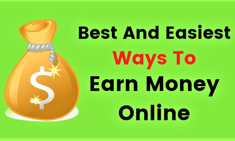 Ways to Make Money From Home - Make Extra Money in 2023