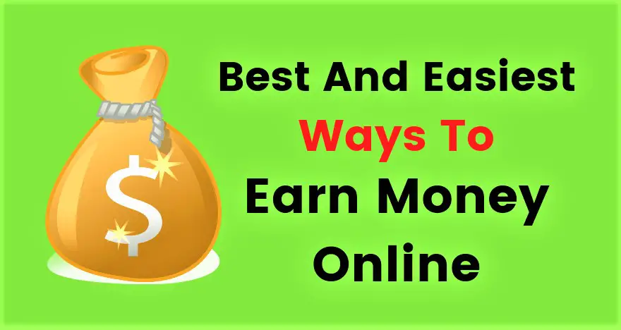 Ways to Make Money From Home - Make Extra Money in 2023