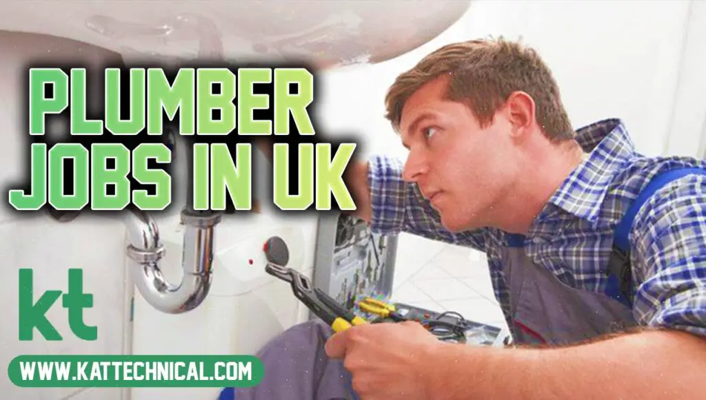 Plumbers Job in the UK