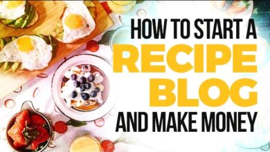 7 Ways to Get Paid for Your Recipes