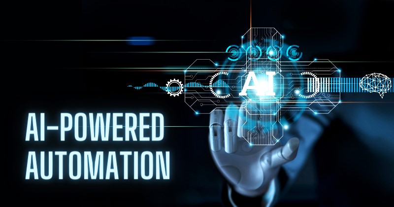 AI and Automation Shaping the Future of Industries
