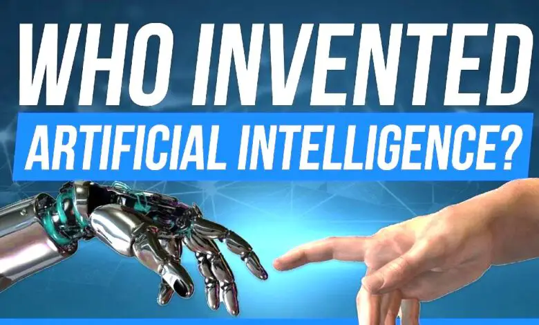 AI's Founding Fathers: Who Invented Artificial Intelligence and Shaped the Future?