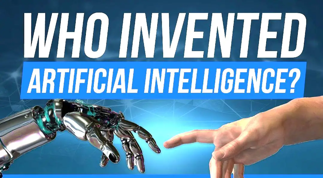 AI's Founding Fathers: Who Invented Artificial Intelligence And Shaped ...