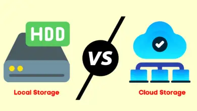 Cloud Storage vs. Local Storage Unveiling the Power of Data Management