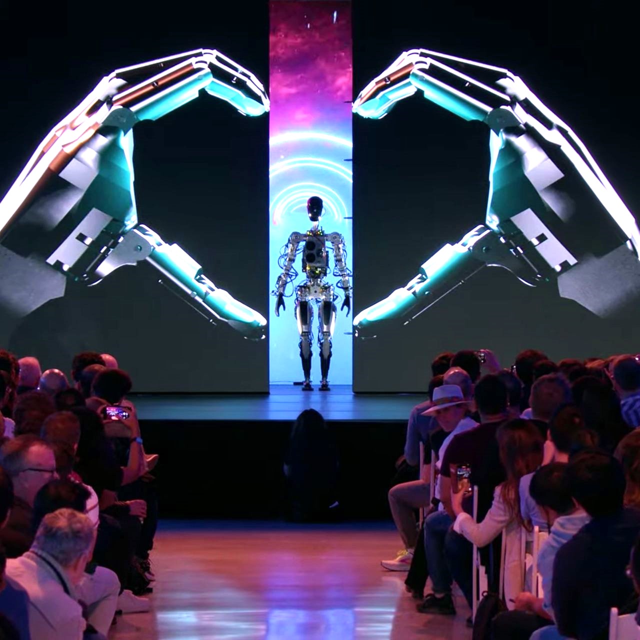 Is Tesla a Robot Car Exploring the Futuristic Reality