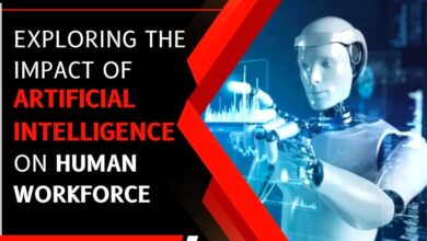 Revolutionizing Industries The Impact of AI on the Workforce