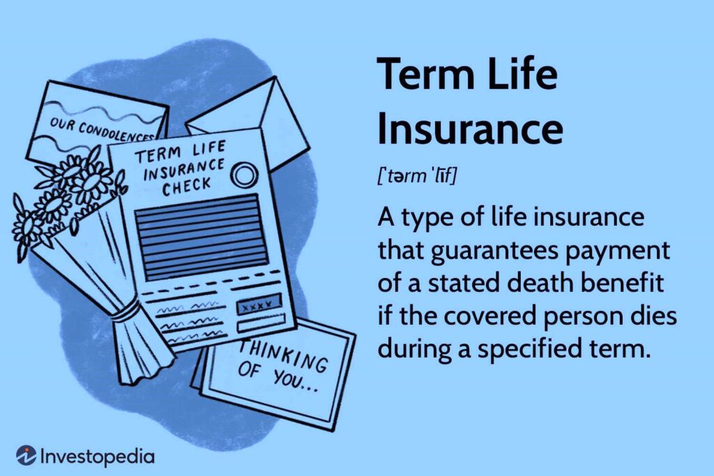 Term Life Insurance A Comprehensive Guide