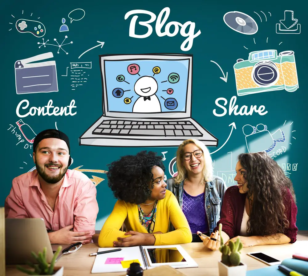 The Power of Blogging 10 Reasons Why Blogging Matters in the Insurance Industry