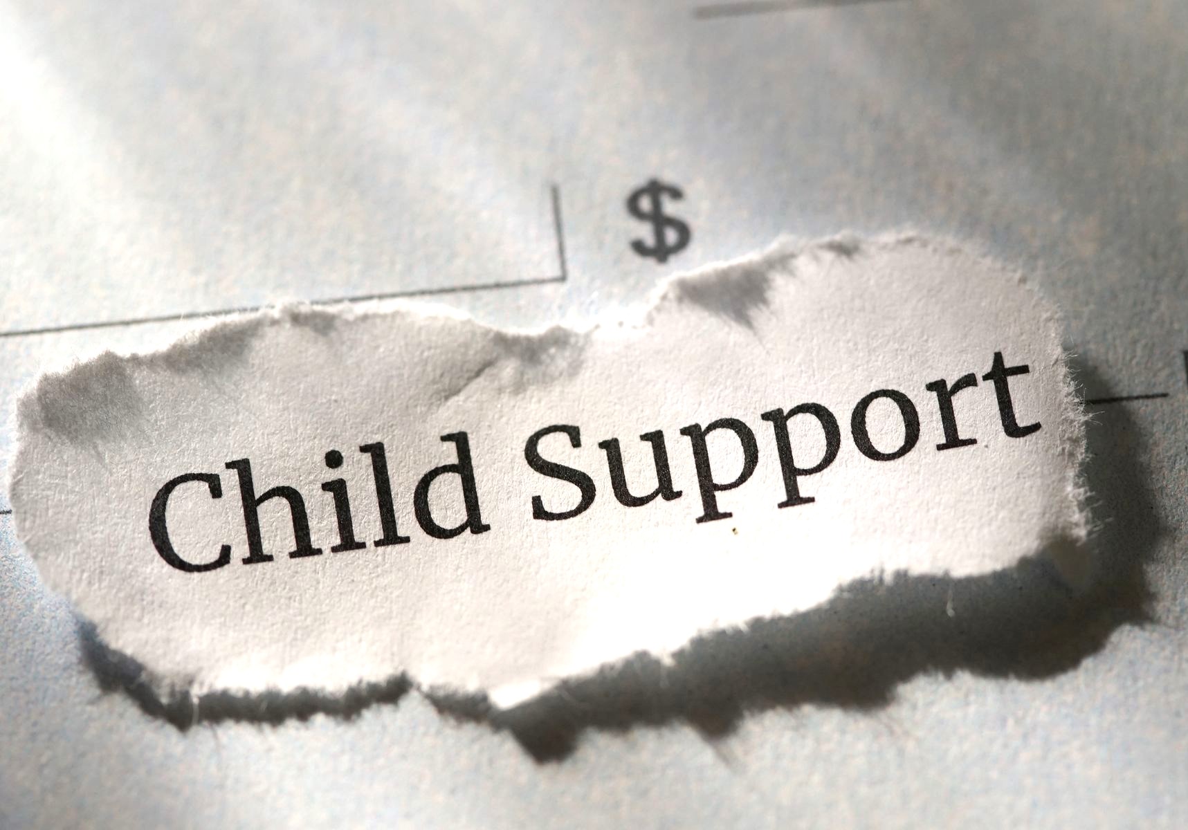 Child Support Facilitating Enforcement