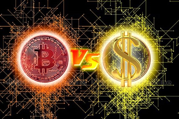 Cryptocurrency vs Fiat Currency Unveiling the Financial Revolution
