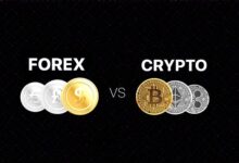 Cryptocurrency vs. Forex Unraveling the Key Differences