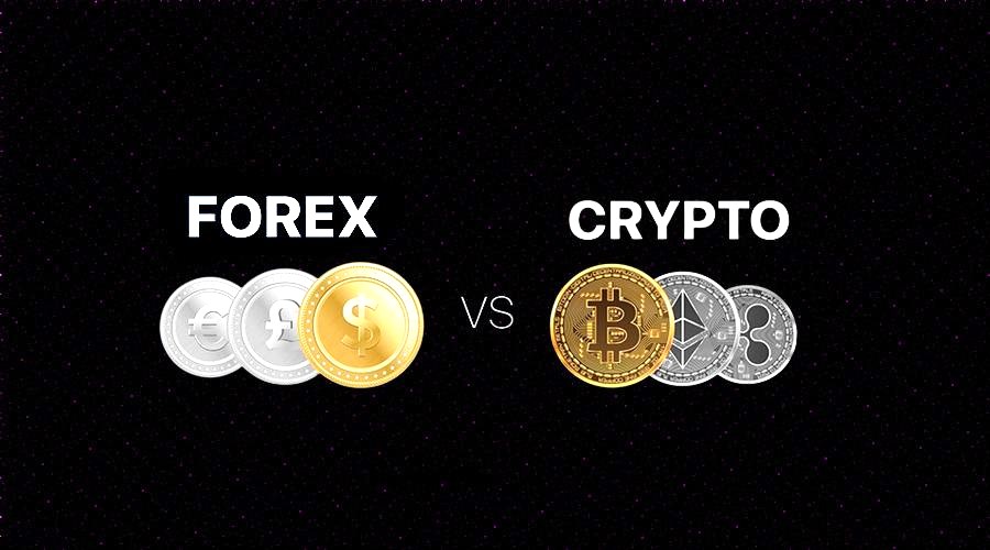 Cryptocurrency vs. Forex: Unraveling the Key Differences | Kat Technical